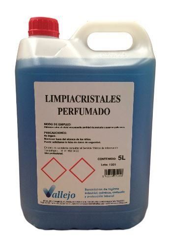 LIMPIA CRISTALES 5L