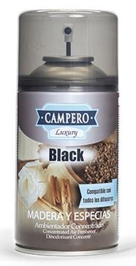 CARGA AMBIENTADOR BLACK