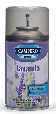 CARGA AMBIENTADOR LAVANDA