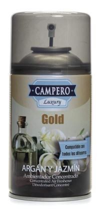 CARGA AMBIENTADOR GOLD