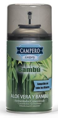 CARGA AMBIENTADOR BAMBÚ